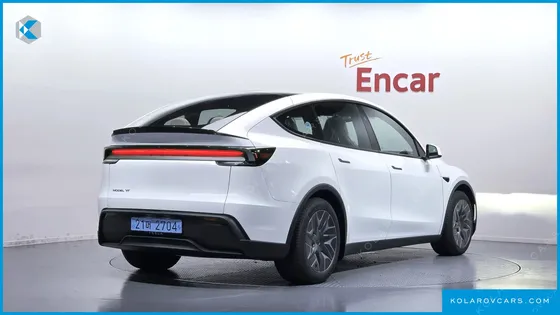 TESLA MODEL Y L LONG RANGE AWD