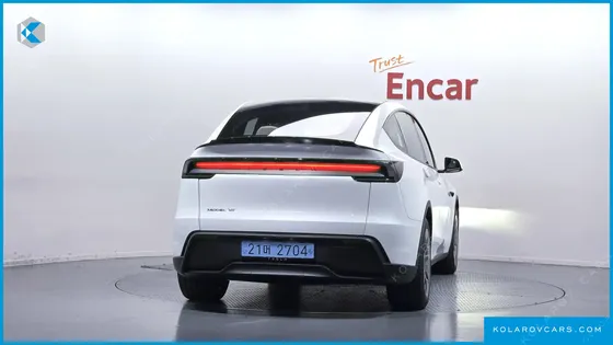 TESLA MODEL Y L LONG RANGE AWD
