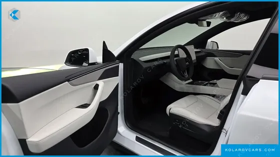 TESLA MODEL Y L LONG RANGE AWD
