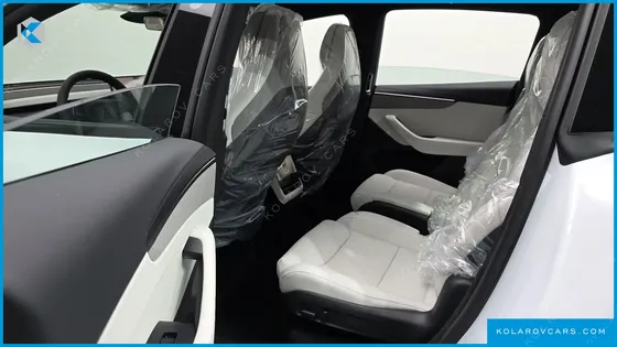 TESLA MODEL Y L LONG RANGE AWD