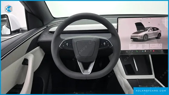 TESLA MODEL Y L LONG RANGE AWD