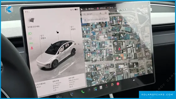 TESLA MODEL Y L LONG RANGE AWD
