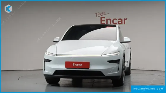 TESLA MODEL Y RWD