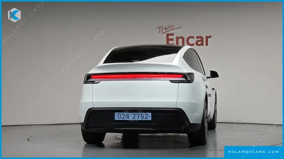 TESLA MODEL Y RWD