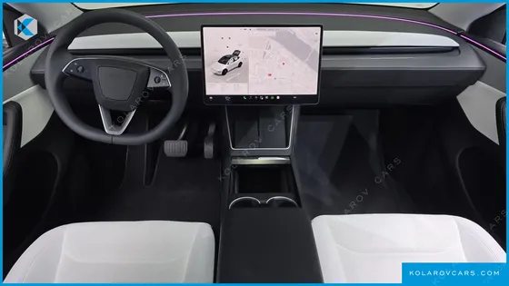 TESLA MODEL Y RWD
