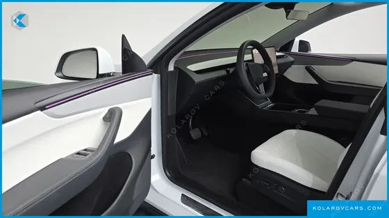 TESLA MODEL Y RWD