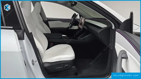 TESLA MODEL Y RWD