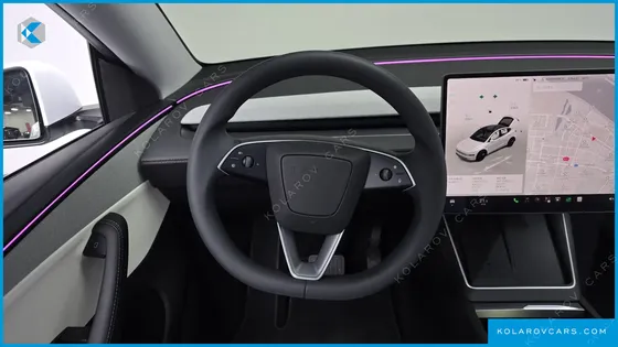 TESLA MODEL Y RWD