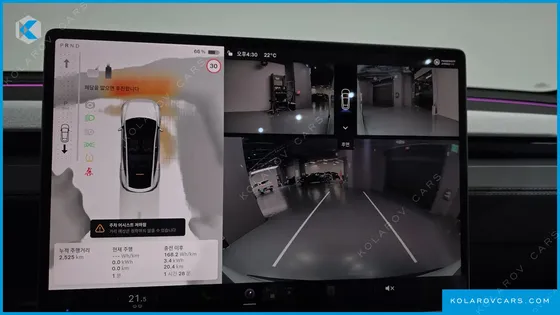 TESLA MODEL Y RWD