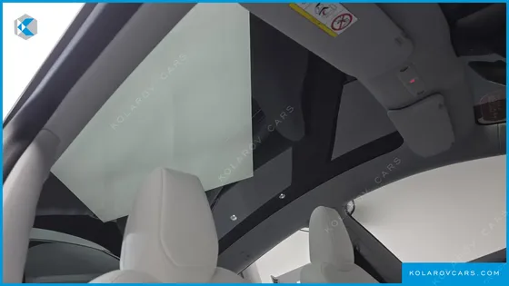 TESLA MODEL Y RWD