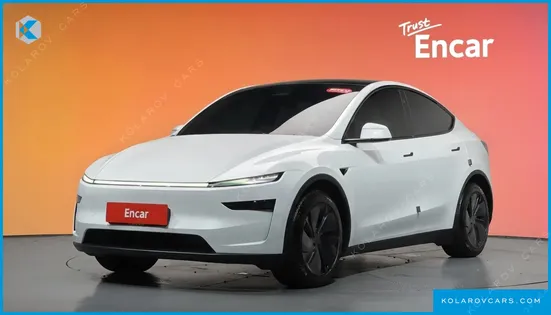 TESLA MODEL Y RWD