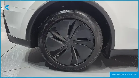 TESLA MODEL Y RWD