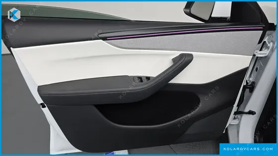 TESLA MODEL Y RWD