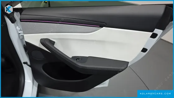 TESLA MODEL Y RWD