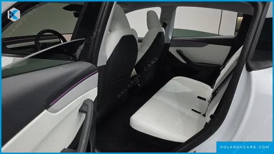 TESLA MODEL Y RWD