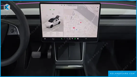 TESLA MODEL Y RWD