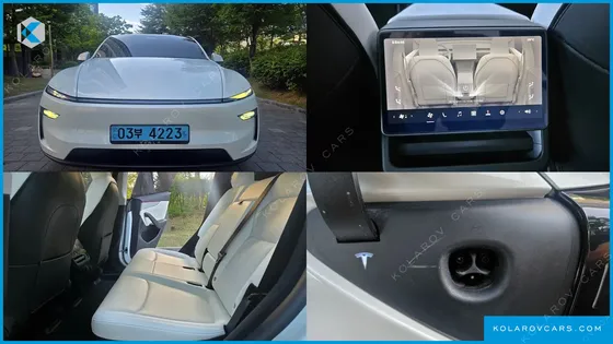 TESLA MODEL Y RWD