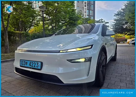 TESLA MODEL Y RWD