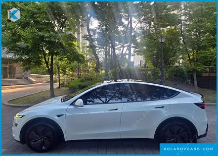 TESLA MODEL Y RWD