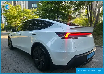 TESLA MODEL Y RWD