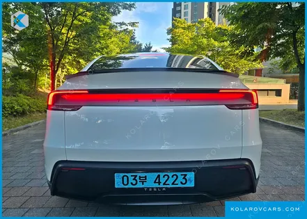 TESLA MODEL Y RWD