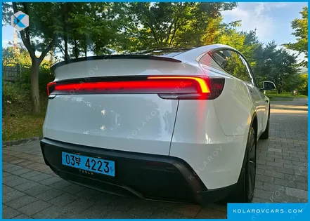 TESLA MODEL Y RWD