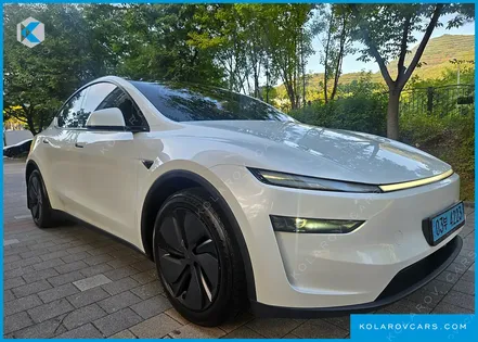 TESLA MODEL Y RWD