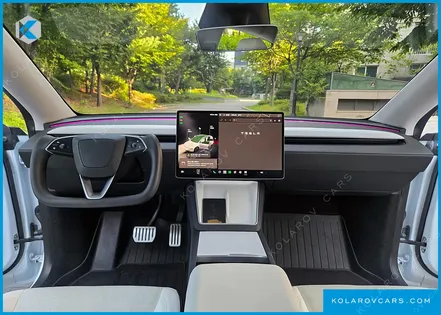 TESLA MODEL Y RWD