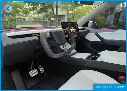 TESLA MODEL Y RWD
