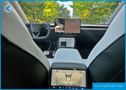 TESLA MODEL Y RWD