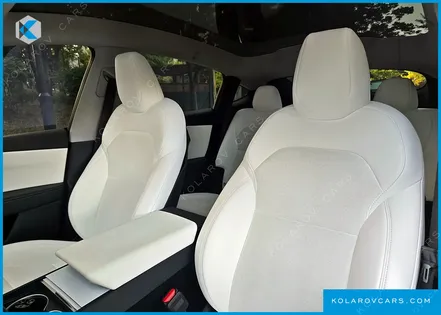 TESLA MODEL Y RWD