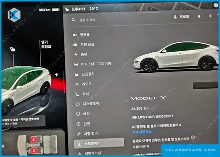 TESLA MODEL Y RWD