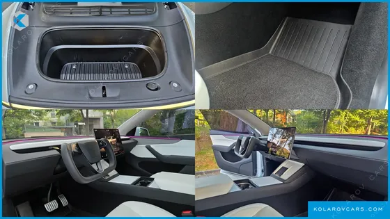 TESLA MODEL Y RWD