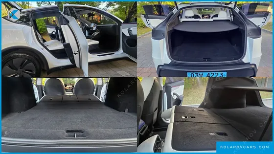 TESLA MODEL Y RWD