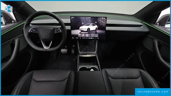 TESLA MODEL Y PREMIUM RWD