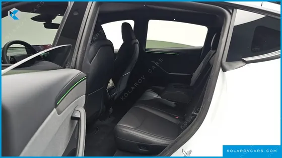 TESLA MODEL Y PREMIUM RWD