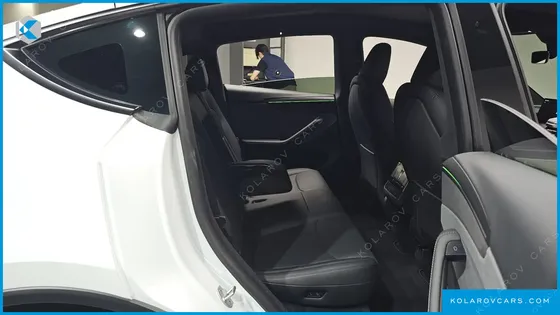TESLA MODEL Y PREMIUM RWD