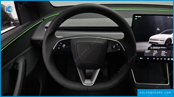 TESLA MODEL Y PREMIUM RWD