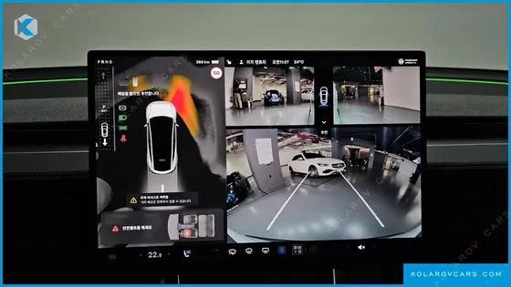TESLA MODEL Y PREMIUM RWD