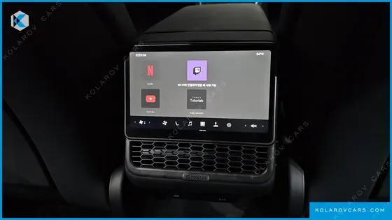 TESLA MODEL Y PREMIUM RWD