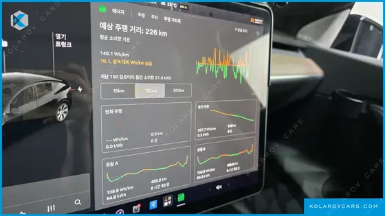 TESLA MODEL Y STANDARD RANGE RWD