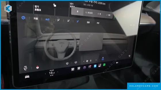 TESLA MODEL Y STANDARD RANGE RWD