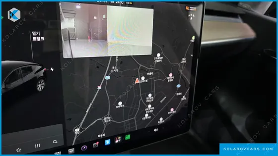 TESLA MODEL Y STANDARD RANGE RWD