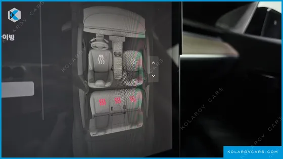 TESLA MODEL Y STANDARD RANGE RWD
