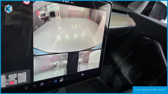 TESLA MODEL Y STANDARD RANGE RWD