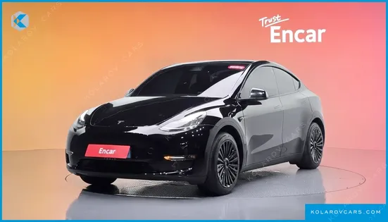 TESLA MODEL Y STANDARD RANGE RWD