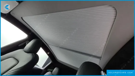 TESLA MODEL Y STANDARD RANGE RWD