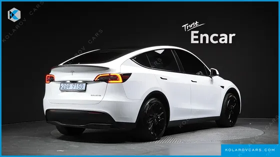 TESLA MODEL Y RWD