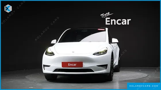 TESLA MODEL Y RWD