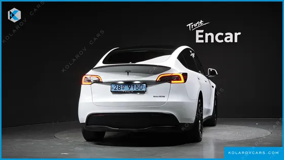 TESLA MODEL Y RWD